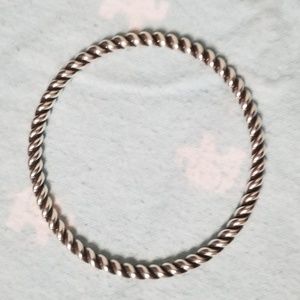 Silpada Sterling Silver Bracelet
